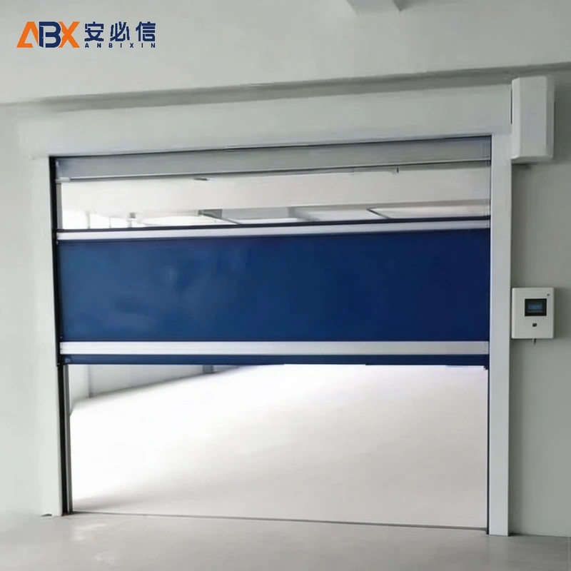 本溪快速卷帘门